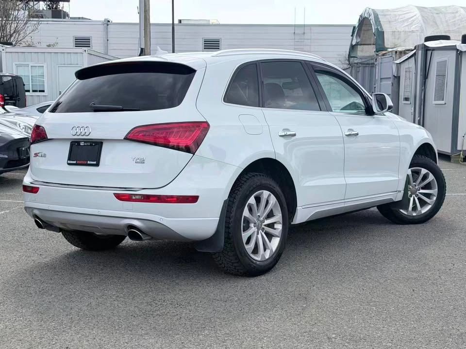 2014 Audi Q5 QUATTRO - photo 5