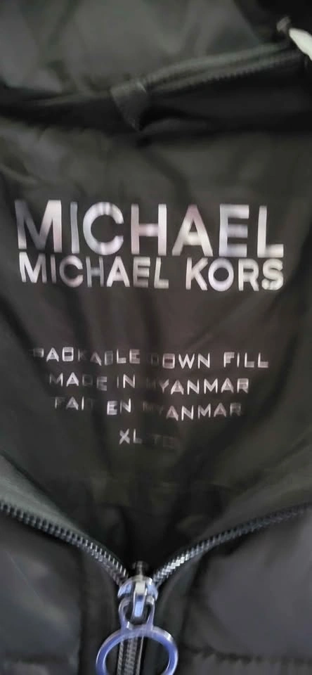 Michael Kors Packable Down Puffer Jacket - photo 3