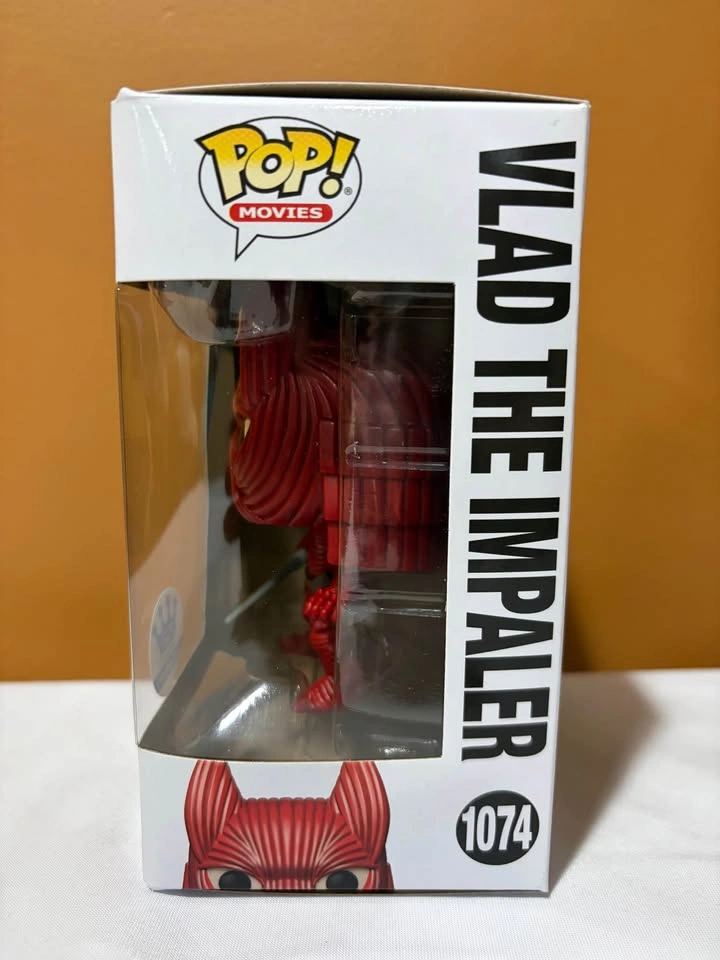 Vlad the Impaler Funko Pop! #1074 - Bram Stoker’s Dracula - photo 3