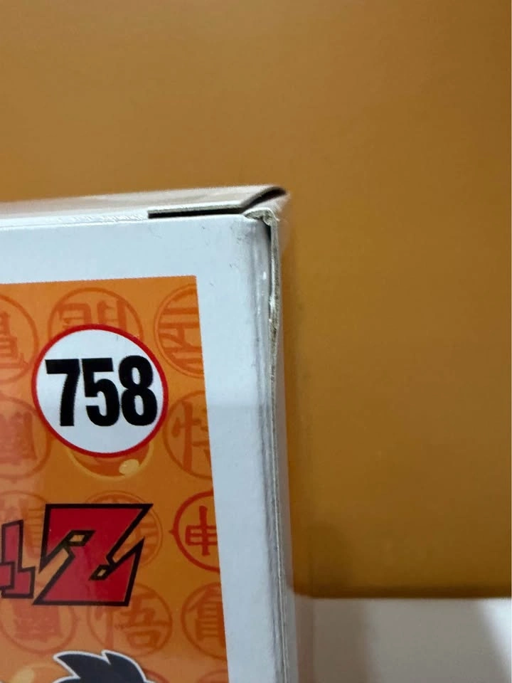 Vegeta (Eating Noodles) Funko Pop! #758 - Dragon Ball Z - photo 5