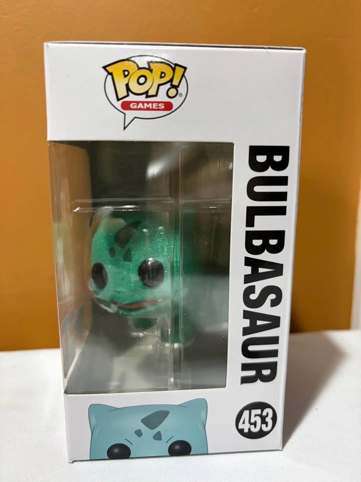 Bulbasaur (Diamond) Funko Pop! #453 - Pokémon - photo 4