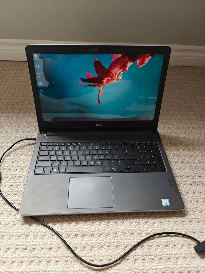 Old Dell Laptop with i5 processor/ can be parted out - photo 2