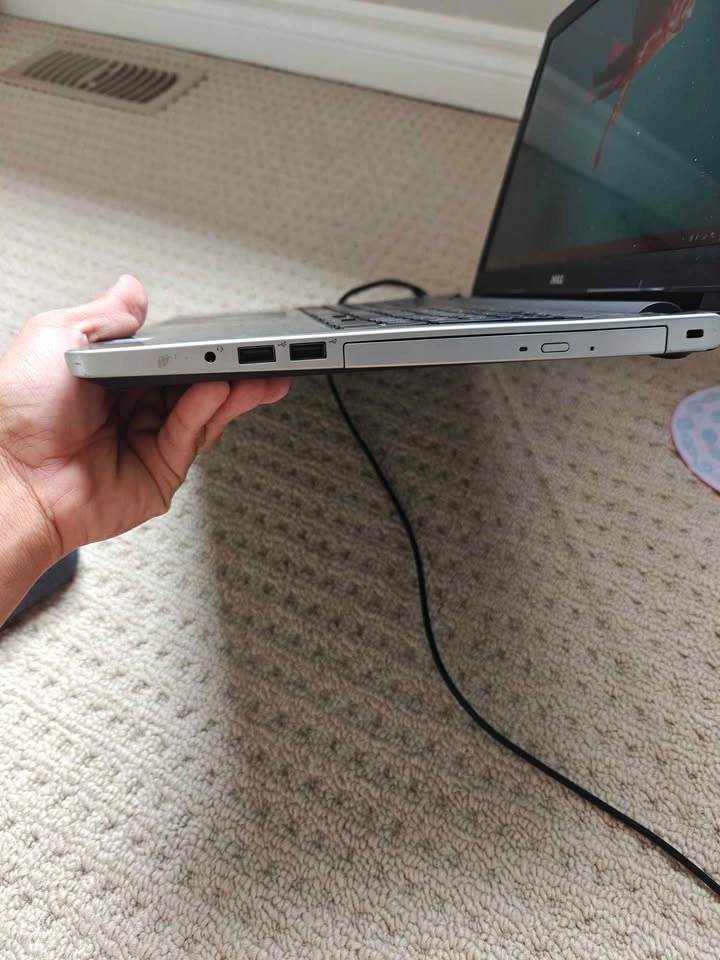 Old Dell Laptop with i5 processor/ can be parted out - photo 4