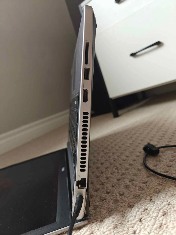 Old Dell Laptop with i5 processor/ can be parted out - photo 5