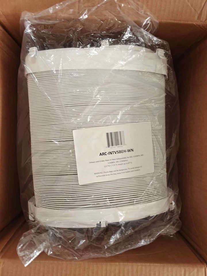 Whynter ARC-INTVSBEH-WN Exhaust/Intake Hose for ARC-1030WN⚽ - photo 3