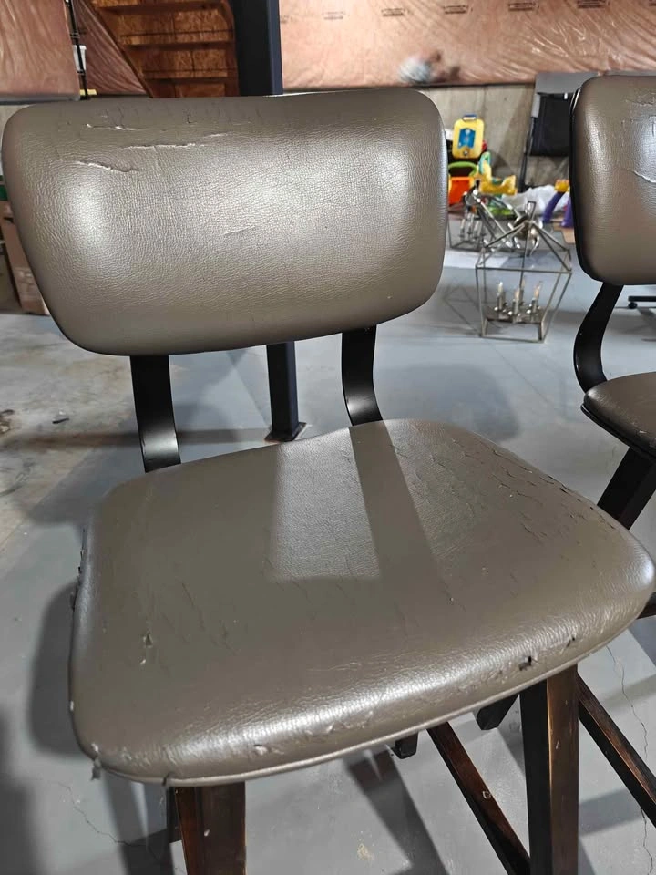 Bar stools set of 2 chairs/ Moving Sale - photo 2