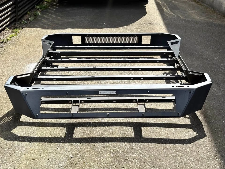 GO RHINO ROOF RACK