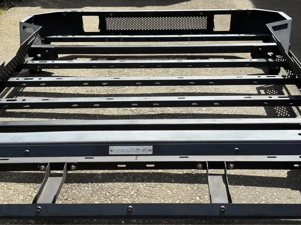 GO RHINO ROOF RACK - photo 2
