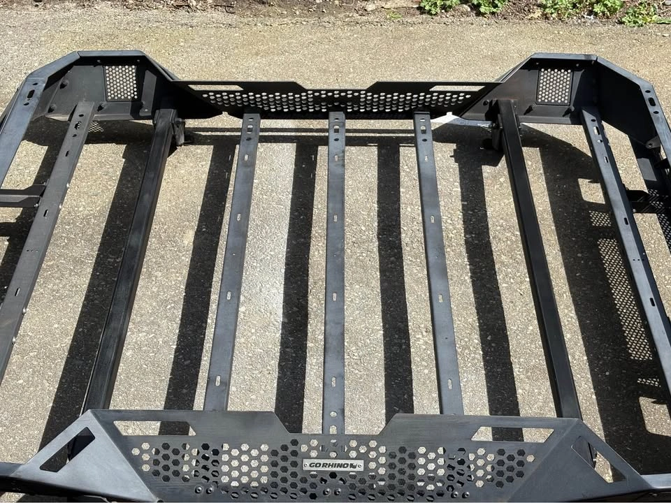 GO RHINO ROOF RACK - photo 3