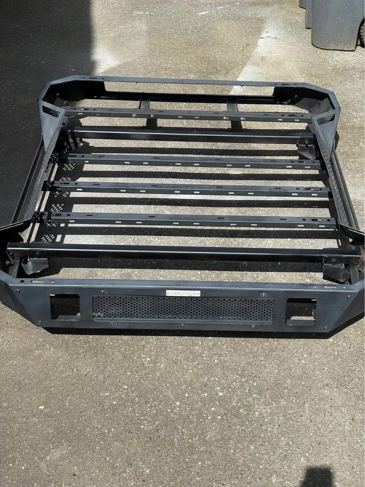 GO RHINO ROOF RACK - photo 4