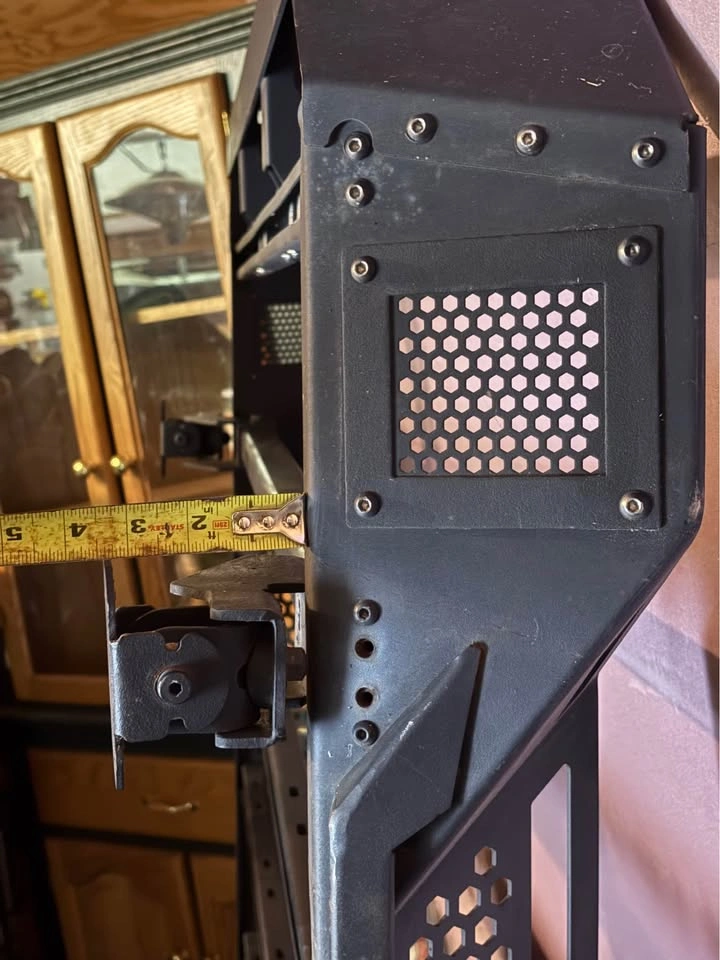 GO RHINO ROOF RACK - photo 5