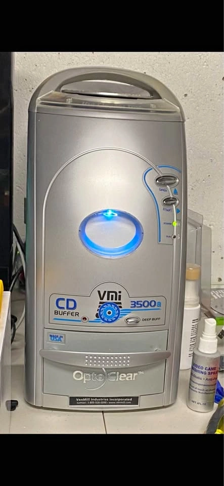 Venmill 3500 Disk Resurfacing Machine For Sale
