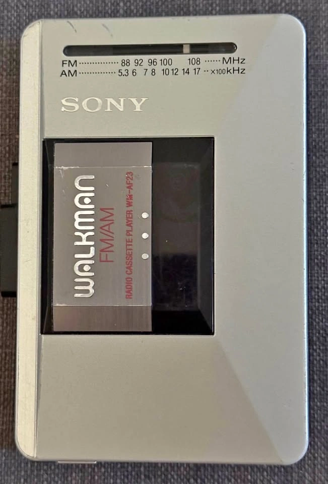 Sony Walkman WM-AF23 For Sale