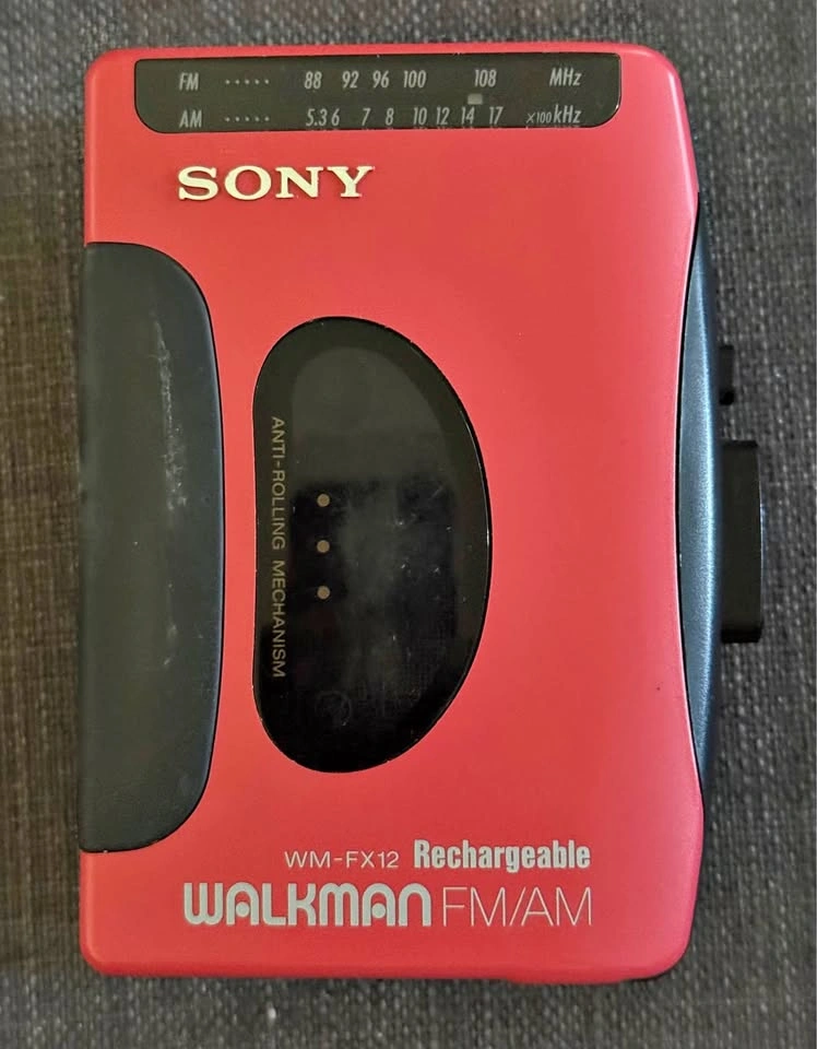 Sony Walkman WM-FX12 For Sale