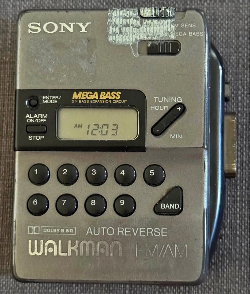 Sony Walkman WM-FX43 For Sale