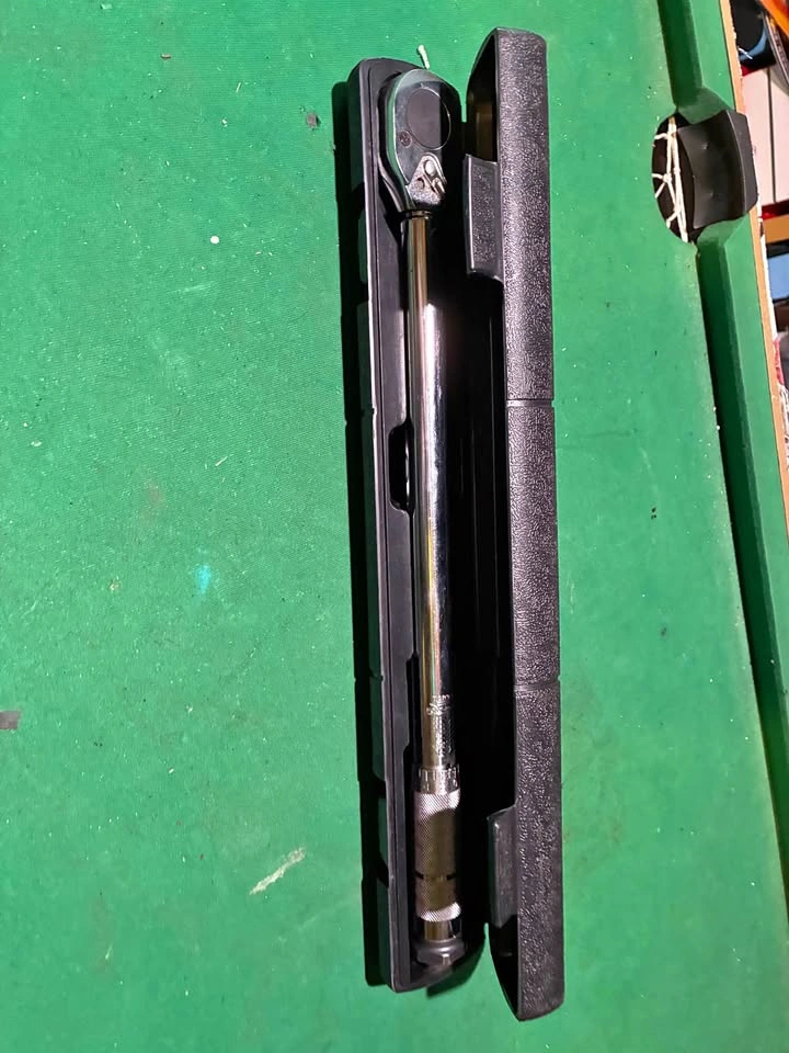 Torque wrench