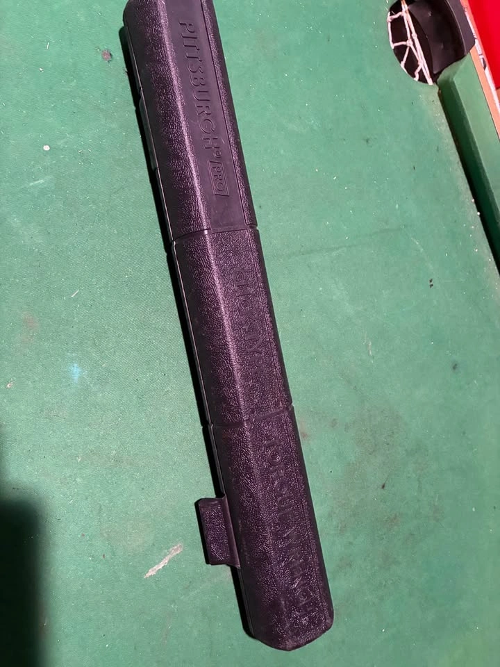 Torque wrench - photo 2
