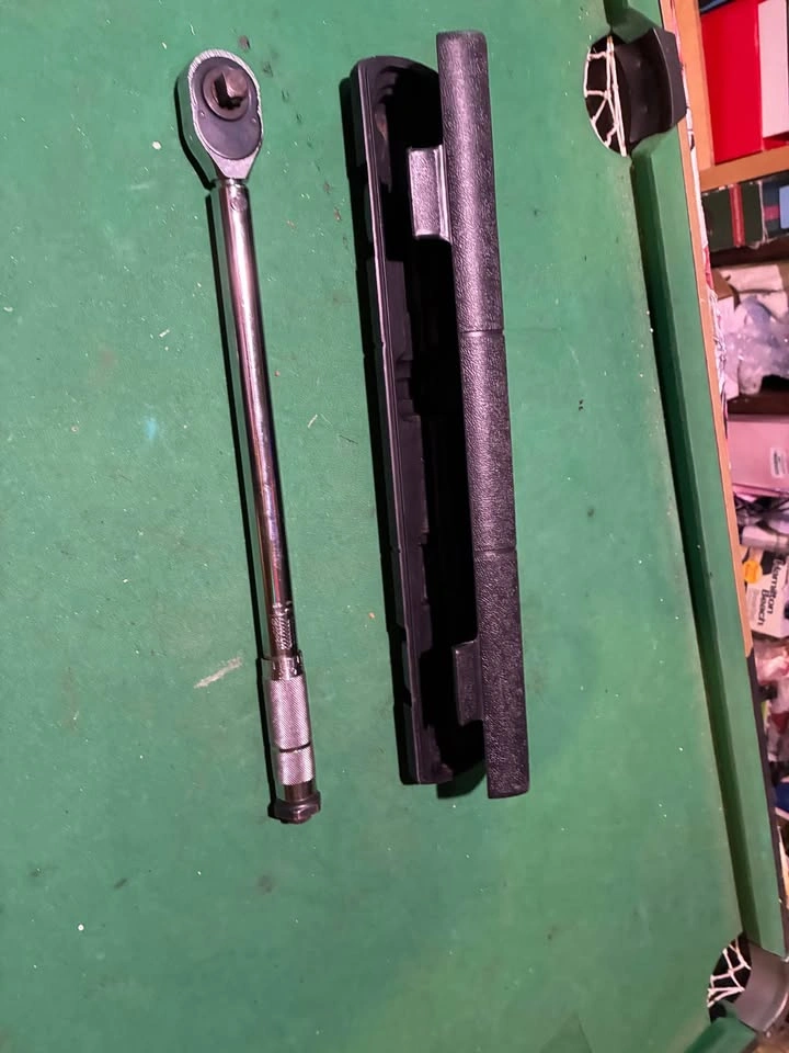 Torque wrench - photo 3
