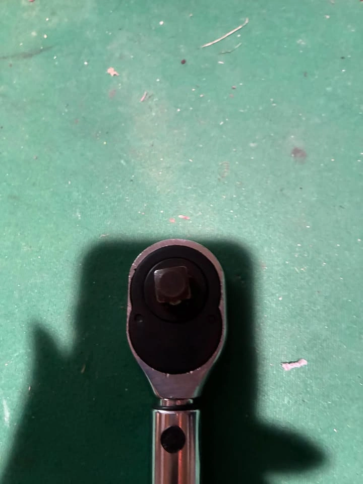 Torque wrench - photo 4