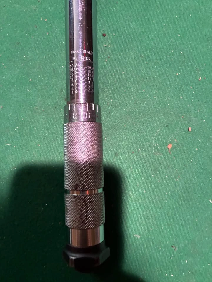Torque wrench - photo 5