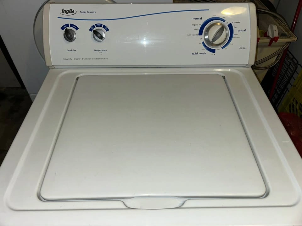 Inglis Top Load Washer 27” Wide - photo 2