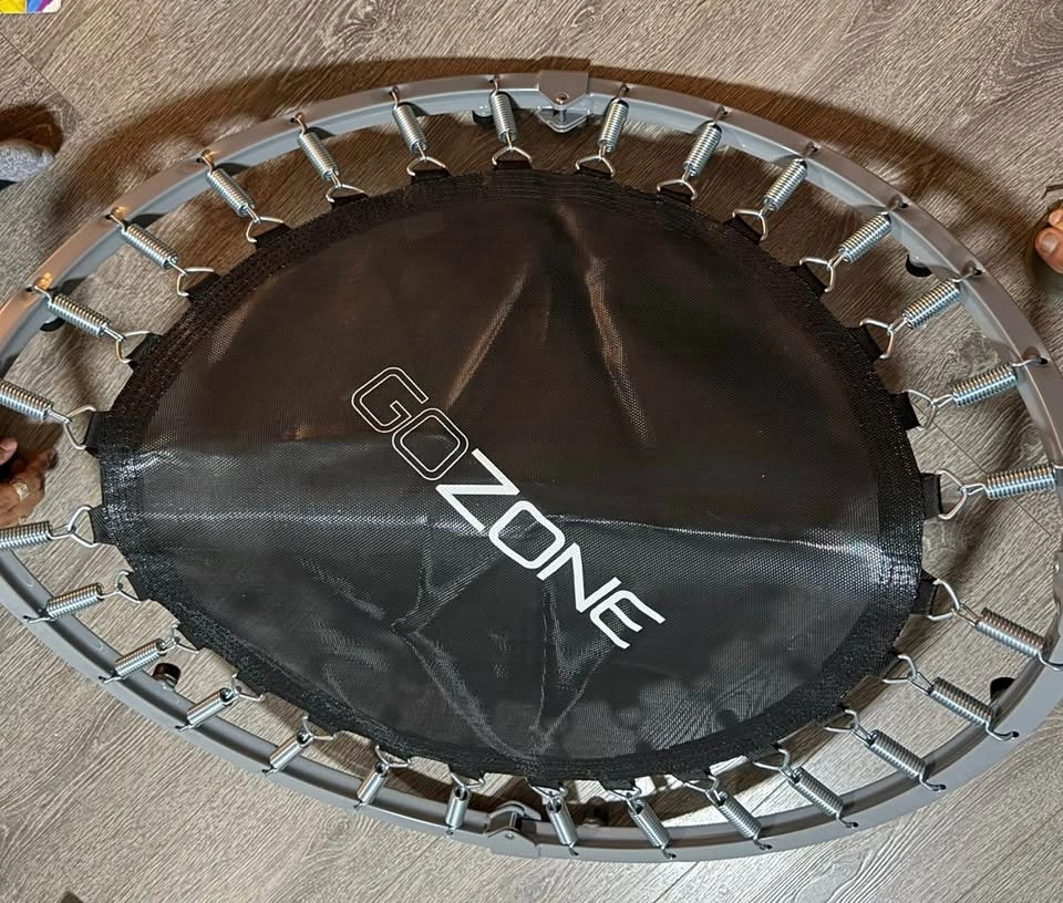 Open Box - GoZone Mini Trampoline - photo 2