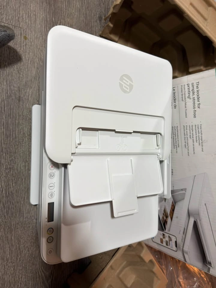 Open box - HP DeskJet 4252e All-in-One Printer - photo 2