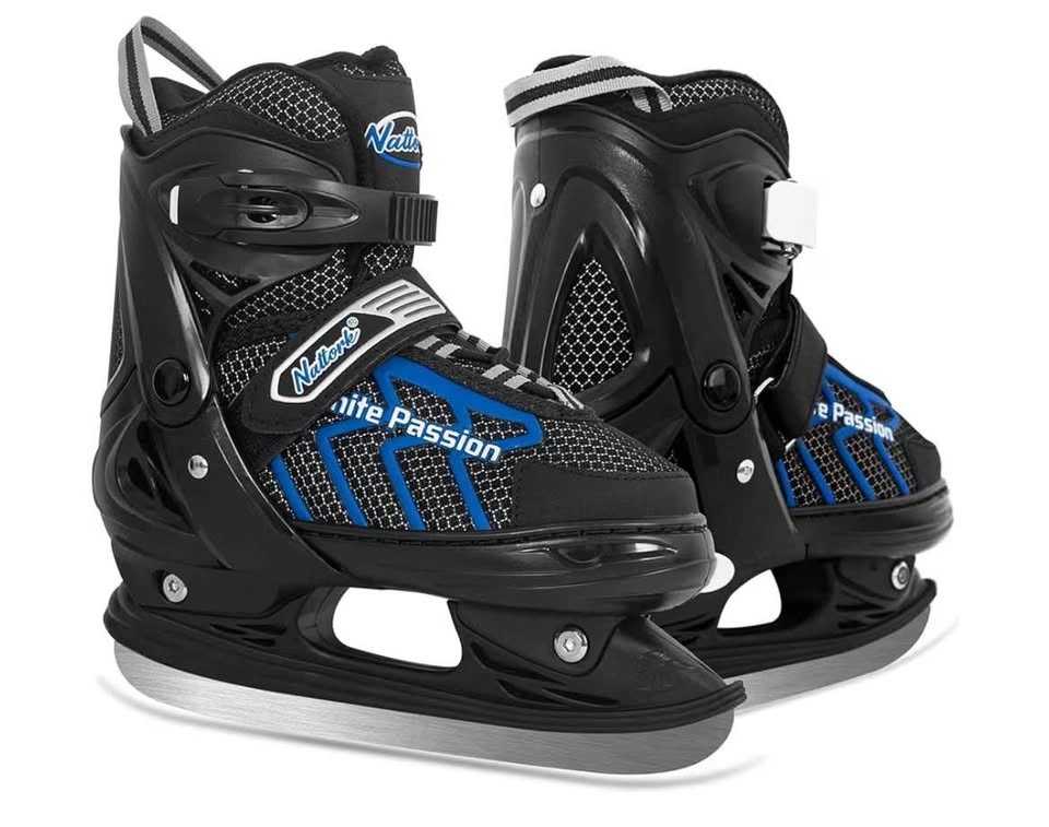 Adjustable Ice Skates - photo 3