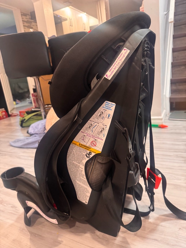 Evenflo Car Seat - photo 3