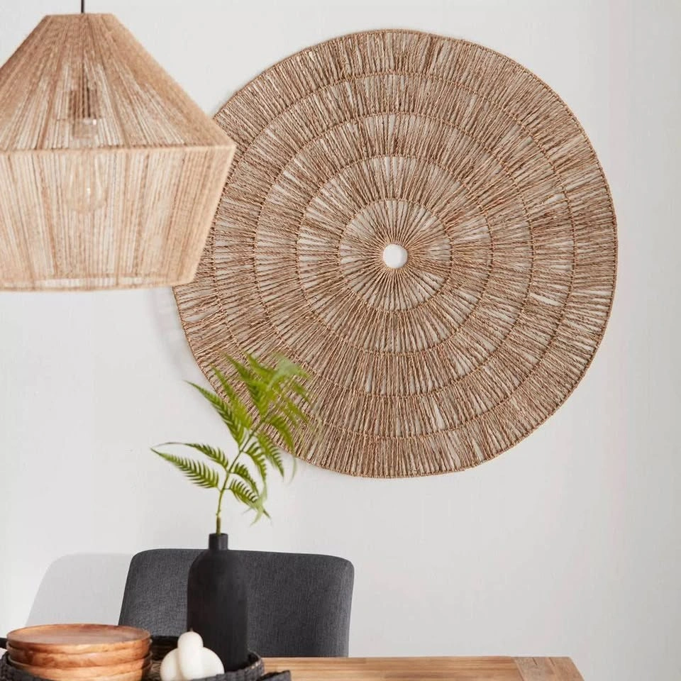 Bouclair Rattan Circle - photo 4