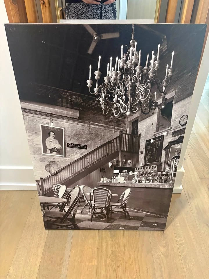 Balzacs Print