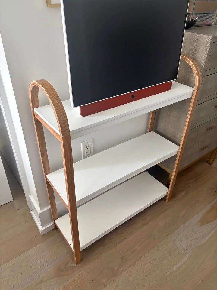 Umbra Bellwoods 3 Tier Shelf