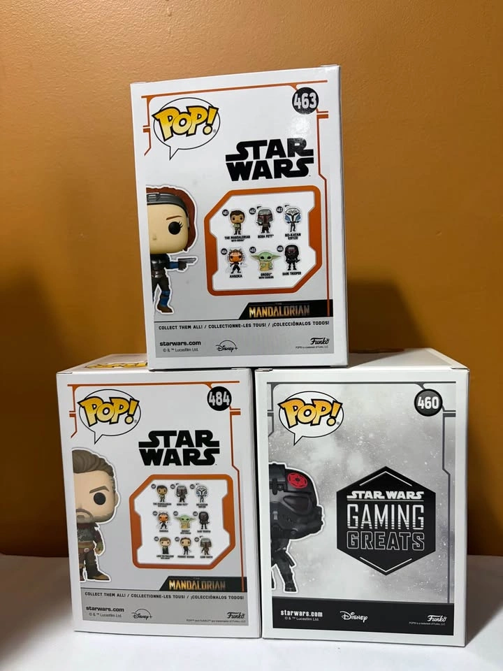 Funko Pop Chase - Star Wars - photo 2