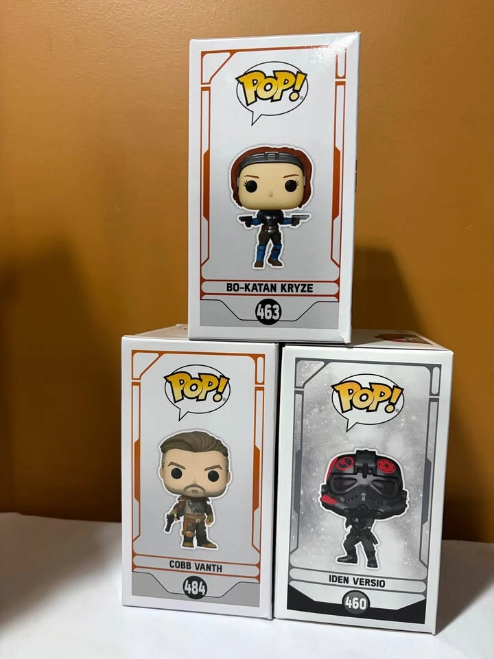 Funko Pop Chase - Star Wars - photo 3