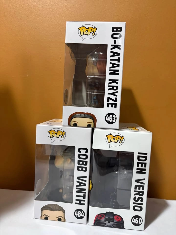 Funko Pop Chase - Star Wars - photo 4