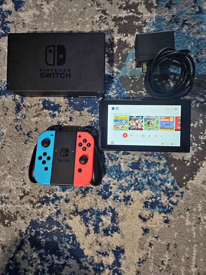 Nintendo Switch for sale $200