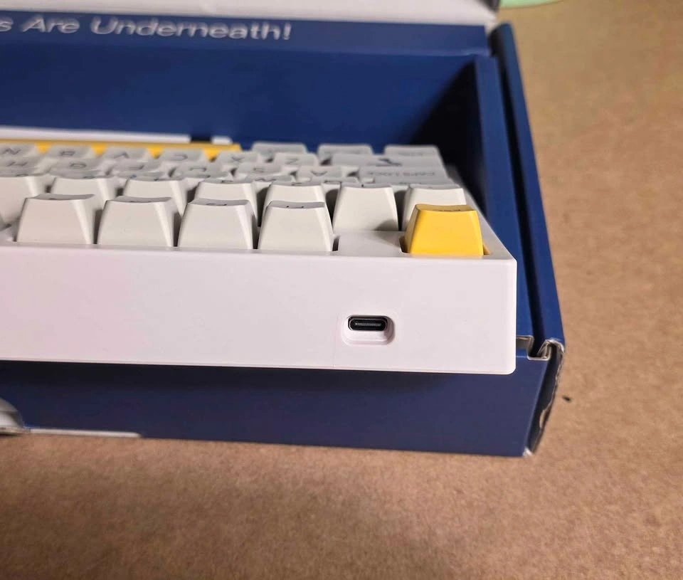 Epomaker TH80 Pro 75% Wireless Mechanical Keyboard - Hot-Swap ⚽ - photo 3