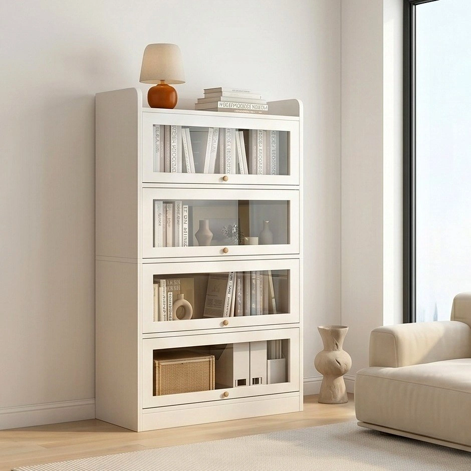 C3120 BS055 Multi-Layer Floor-Standing Storage Rack