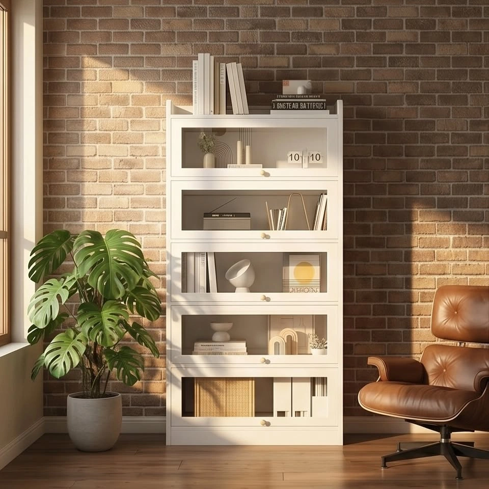 C3120 BS055 Multi-Layer Floor-Standing Storage Rack - photo 2