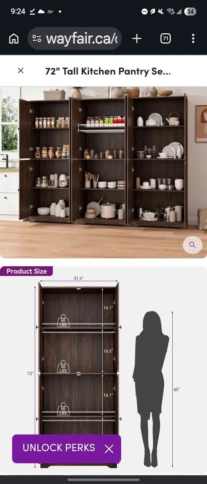 Cabinet closet - photo 2