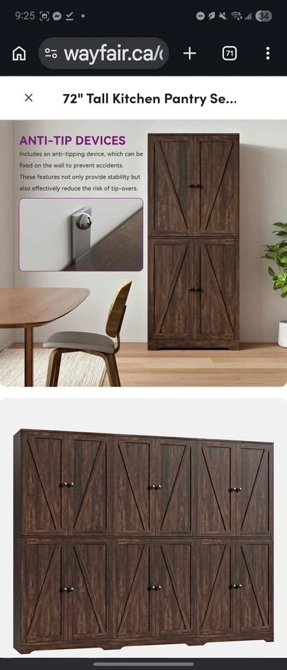 Cabinet closet - photo 3