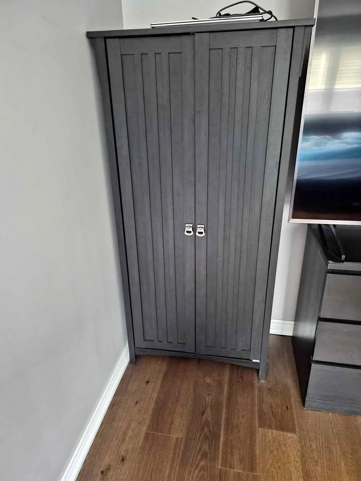 Closet Storage cabinet