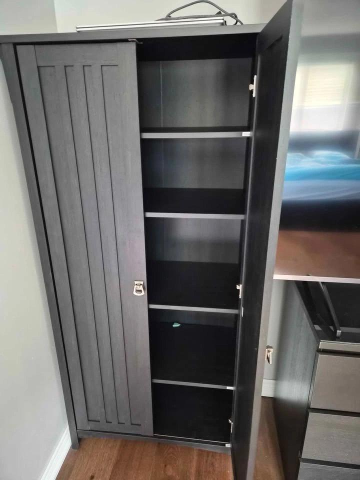Closet Storage cabinet - photo 2