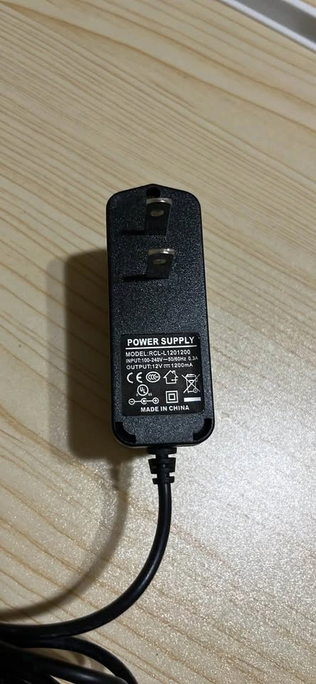 AC Adapter - photo 2