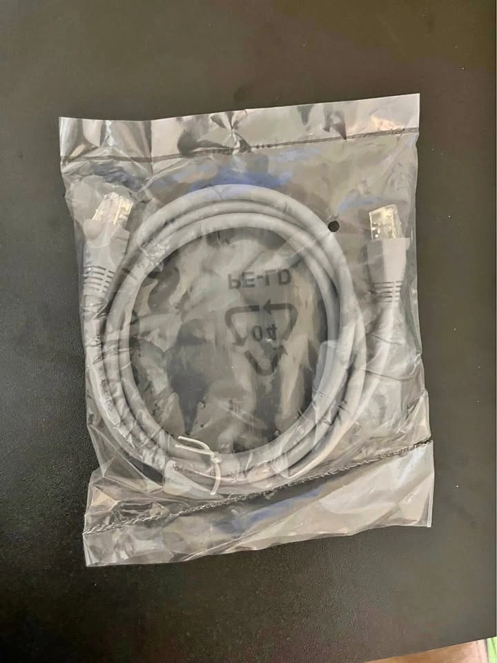 5E Ethernet cable