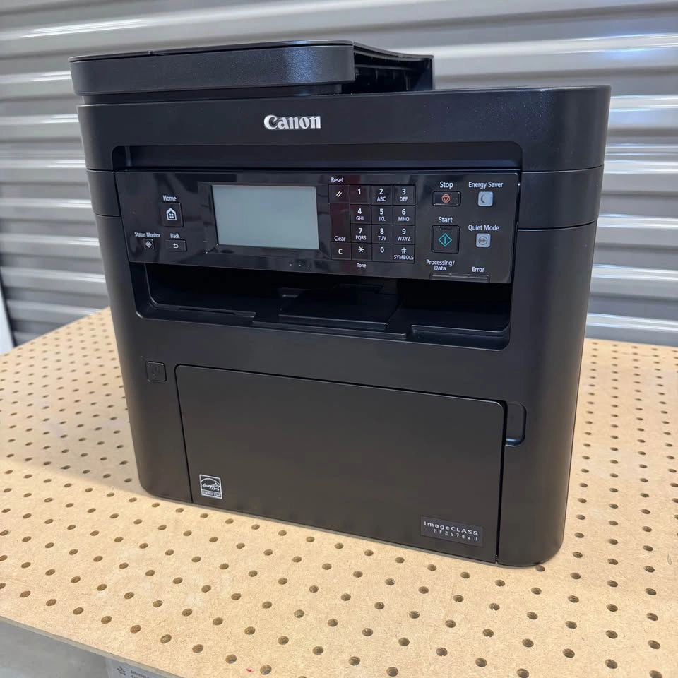 Canon imageCLASS MF267DW II Laser Printer Scanner Copier - photo 3