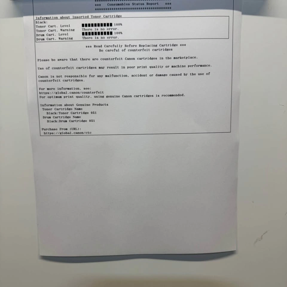 Canon imageCLASS MF267DW II Laser Printer Scanner Copier - photo 5