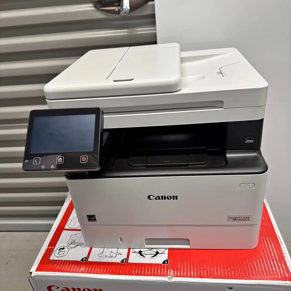 Canon imageCLASS MF462dw II All-in-One Monochrome Laser Printer
