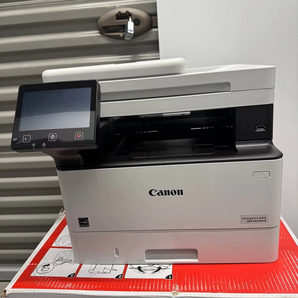 Canon imageCLASS MF462dw II All-in-One Monochrome Laser Printer - photo 2