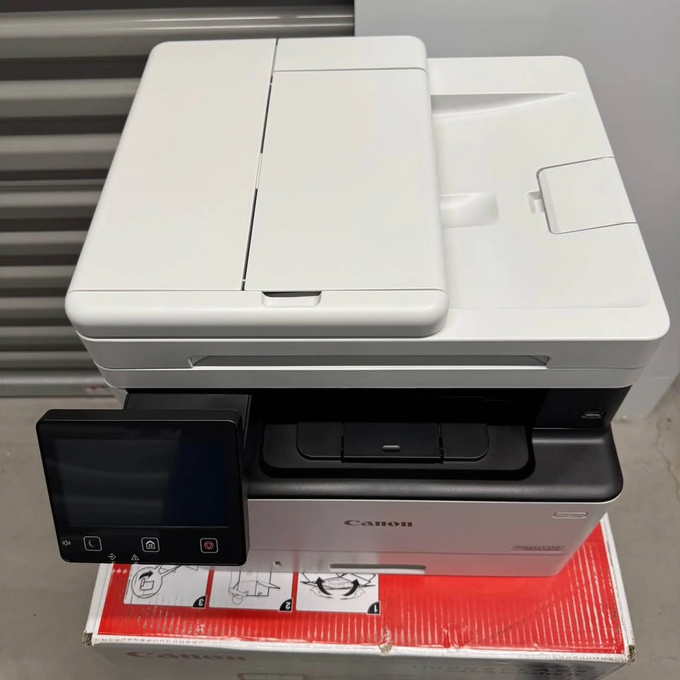 Canon imageCLASS MF462dw II All-in-One Monochrome Laser Printer - photo 3
